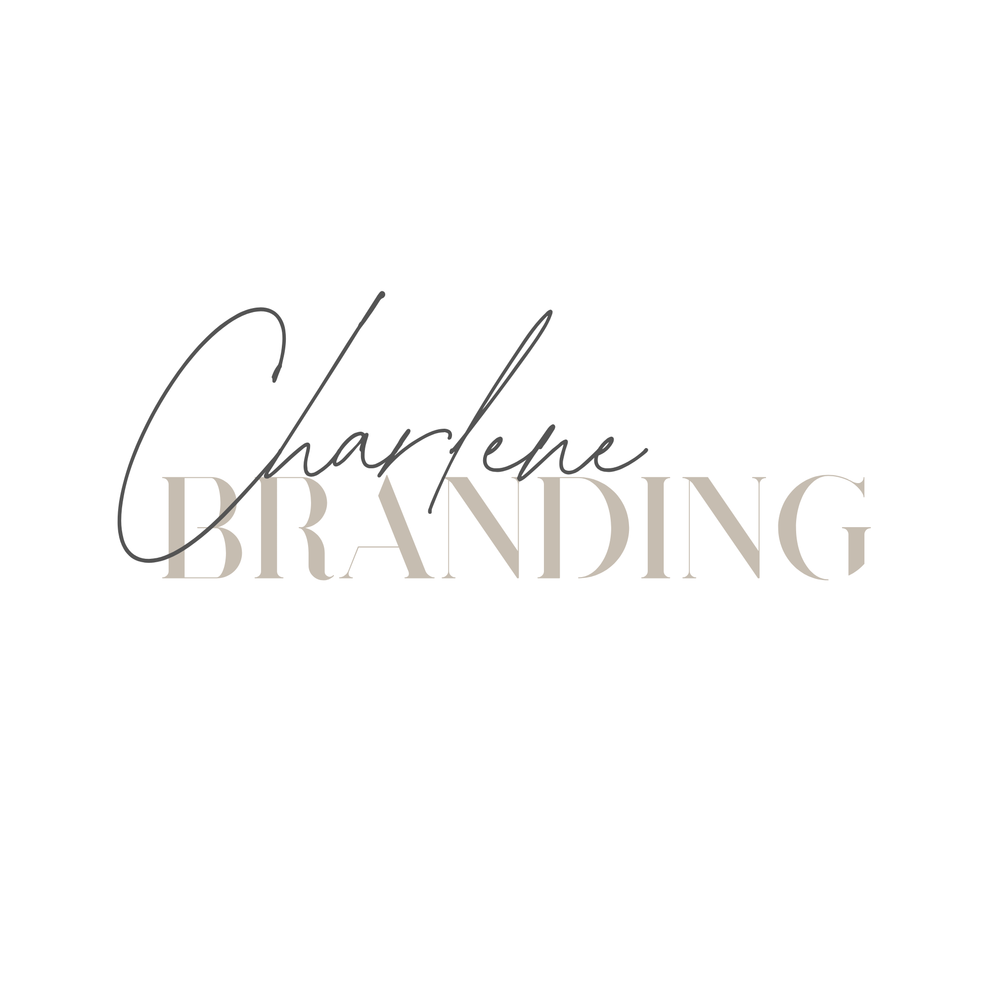 Charlene Branding